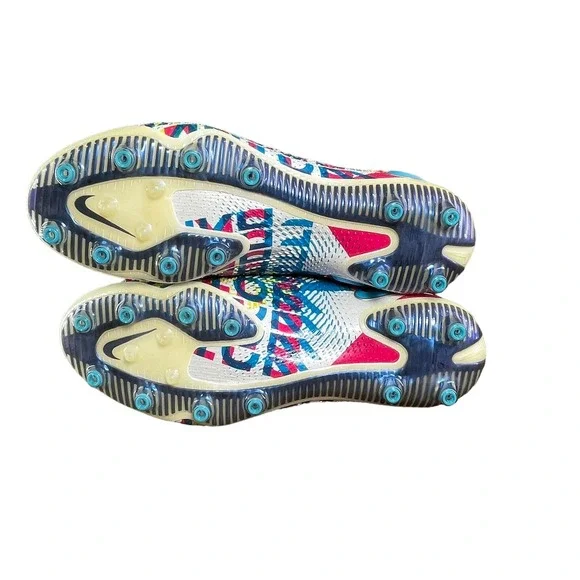 Nike Phantom GT Elite 3D AG-Pro‎ Blue White CZ3455-467 Men